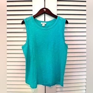 Sundance sleeveless shirt.
